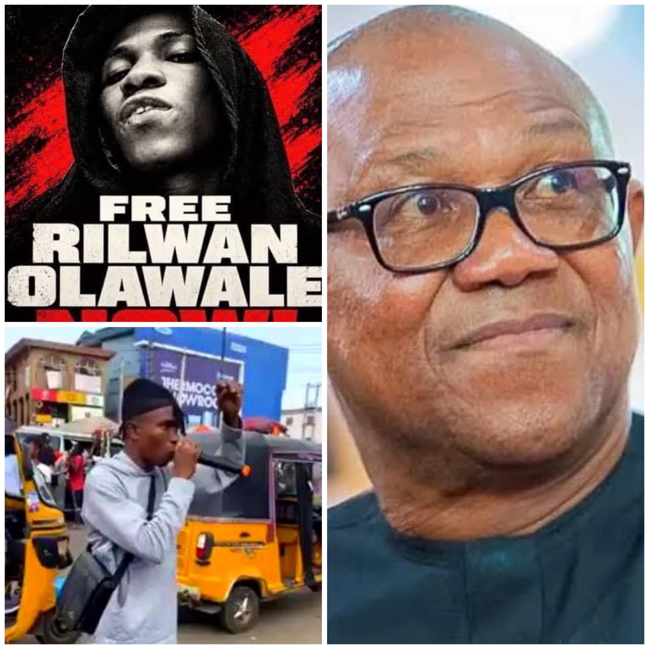 Peter Obi demands release of his supporter allegedly arrested in Lagos